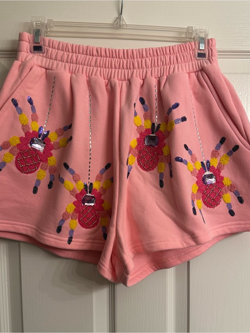 QOS Shorts